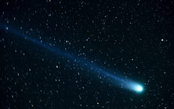 Cometa verde 2017: in arrivo la seconda di primavera