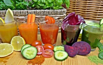 Dieta detox ricette: 5 frullati per tornare in forma con gusto