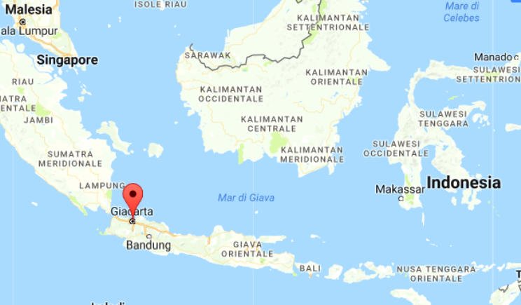 Indonesia Attacco Kamikaze, Due Esplosioni Vicino Stazione Autobus A ...