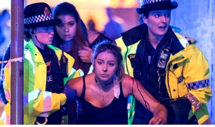 Strage Manchester, livello massimo di allerta in Gran Bretagna