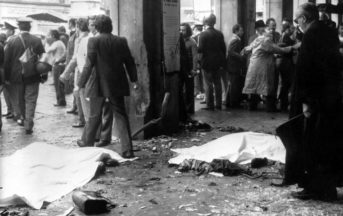 28 maggio 1974: 43 anni fa la Strage di Piazza della Loggia, l’attentato firmato dalla destra eversiva
