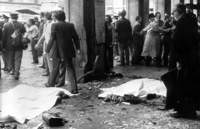 piazza della loggia attentato