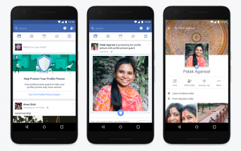Facebook app, news: il social network impegnato nel tutelare le foto profilo
