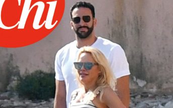 Pamela Anderson fidanzato: la star di Baywatch dimentica Julian Assange con l’ex Milan Rami (FOTO)