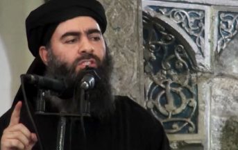 Isis news: “Al Baghdadi è vivo e si nasconde a Raqqa”