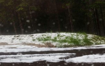Enego alluvione: frana e maltempo, l’allarme della Protezione Civile