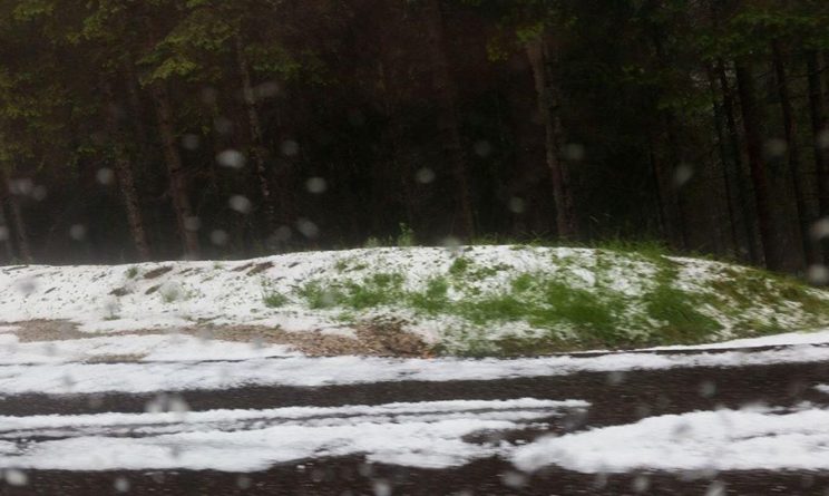 Meteo, previsioni weekend: calo delle temperature Meteo, previsioni weekend: calo delle temperature