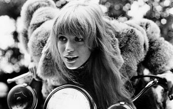 Anita Pallenberg è morta: addio all’attrice e modella ex compagna di Keith Richards