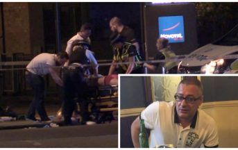 Londra attentato, il tifoso-eroe del Millwall che ha sfidato a mani nude i terroristi (FOTO)