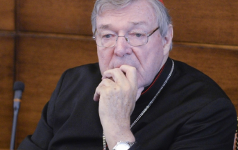 Cardinale Pell indagato: “Incriminato per abusi su minori”