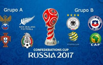 Diretta Nuova Zelanda – Portogallo dove vedere in tv e streaming gratis Confederations Cup 2017