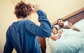 Coppia: a quale età si tradisce di più? Ecco i risultati di un sondaggio