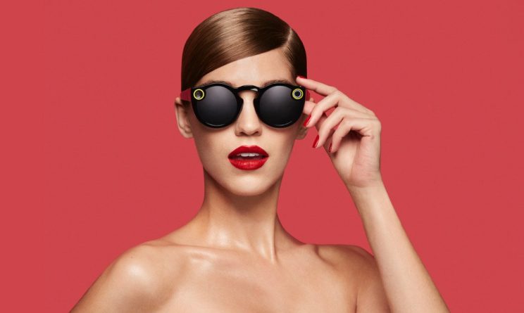 spectacles di snapchat