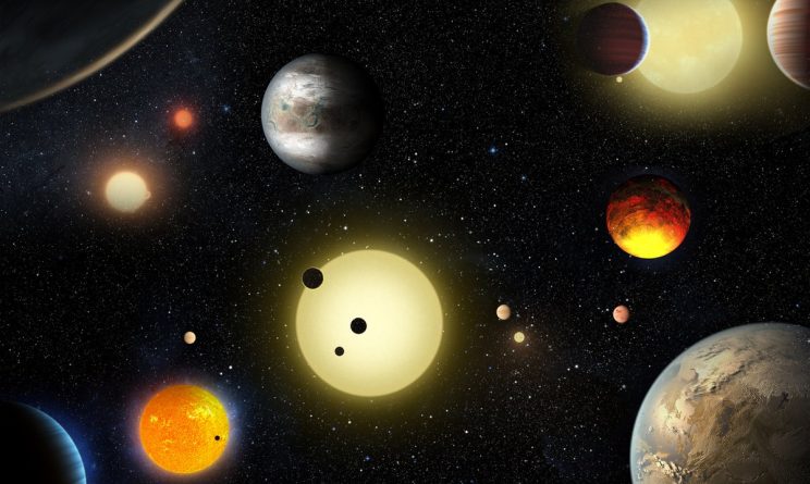 annuncio nasa esopianeti