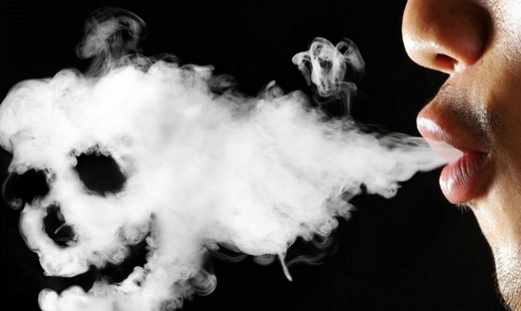 Smisi di fumare durante il 7o mese di gravidanza