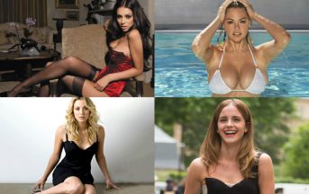 Donne più belle del mondo 2017: la classifica delle 12 star più ammalianti dell’anno (FOTO)