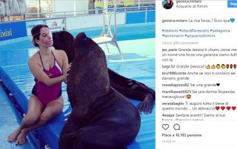 Gessica Notaro Instagram, l’ex Miss sfregiata con l’acido emoziona tutti con questa foto