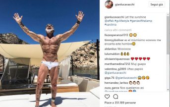 Gianluca Vacchi Instagram, Mister Enjoy mostra il nuovo acquisto: una terrazza sul mare (FOTO)