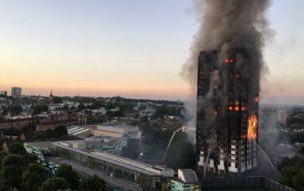 Londra incendio al Grenfell Tower: “Ci sono 58 dispersi”