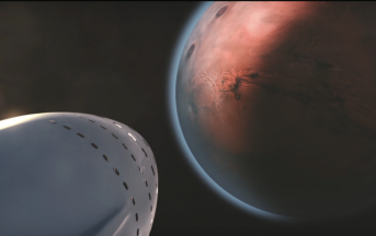 Uomo su Marte nel 2030? Elon Musk racconta la sua città del futuro