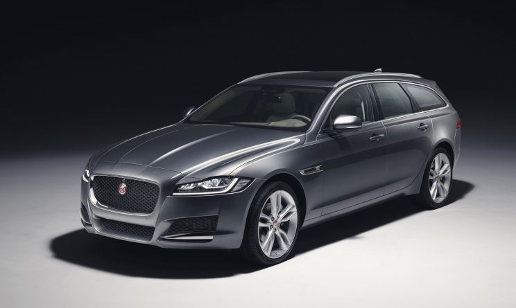 Jaguar XF Sportbrake 2017 caratteristiche scheda tecnica