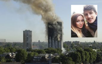 Londra incendio news, Gloria e il saluto alla mamma: “Grazie di tutto”