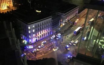Londra attacco terroristico: ISIS rivendica attentato