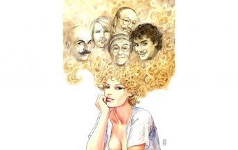 Milo Manara Bologna 2017: a Palazzo Pallavicini una grande antologica dedicata all’autore