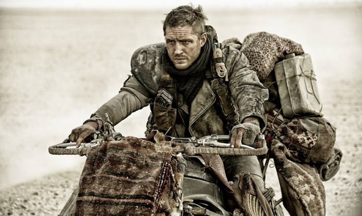 Mad Max facebook