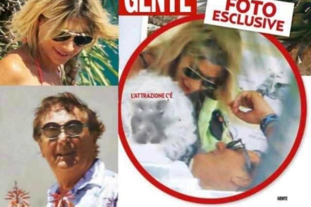 Enzo Iacchetti e Maddalena Corvaglia, ritorno di fiamma? L'indiscrezione Enzo Iacchetti e Maddalena Corvaglia, ritorno di fiamma? L'indiscrezione