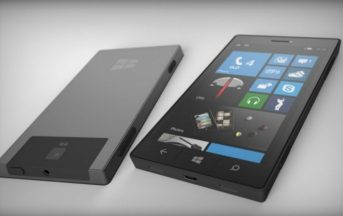 Microsoft Surface Phone uscita news: nuove conferme per lo smartphone Windows 10