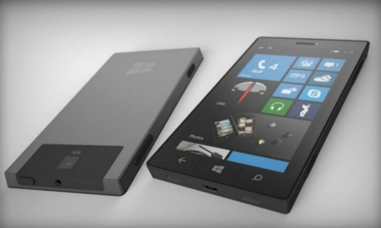 Microsoft Surface Phone, nuove conferme sulla possibile uscita dello smartphone windows 10