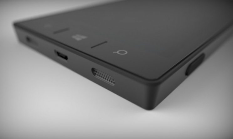 Microsoft surface phone, device in fase di test in casa redmond
