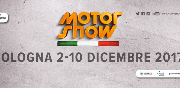 Motor Show 2017 programma anticipazioni