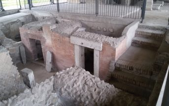 Alla scoperta della Roma sotterranea: la Necropoli di San Paolo