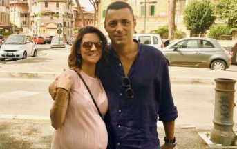 Alex Britti figlio, l’annuncio del cantante: “Divento papà, ecco il nome scelto”