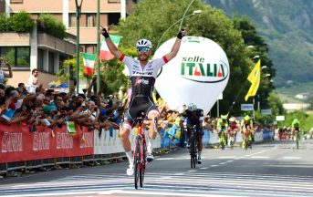 Ciclismo Campionati Italiani su strada 2017: percorso e programma completo