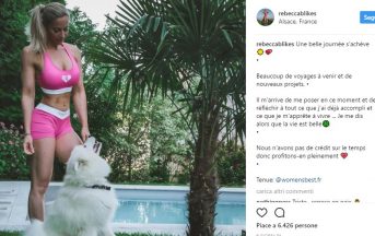 Rebecca Burger è morta, la fashion-blogger francese vittima di un “banale” incidente domestico
