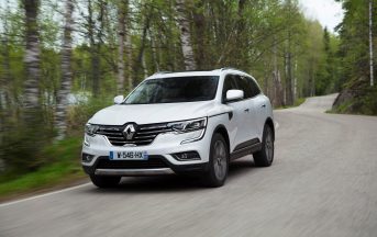 Nuovo Renault Koleos 2017 prezzo, caratteristiche e scheda tecnica