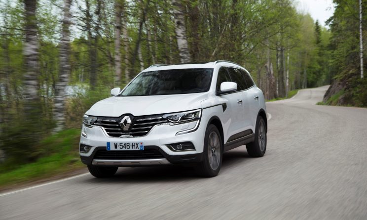 Renault Koleos 2017