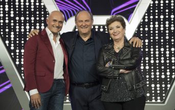 The Winner Is Canale 5 Gerry Scotti: da oggi in prima serata il nuovo quiz-game musicale