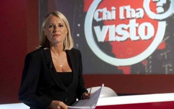 Inchiesta Consip, indagati Woodcock e la giornalista Sciarelli per fuga di notizie