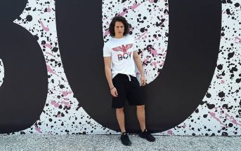 Sebastian Melo Pitti Uomo 2017: “Amici? Ecco il momento che non dimenticherò mai” (INTERVISTA)