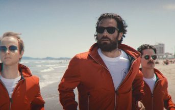 I Thegiornalisti firmano la colonna sonora del nuovo cinepanettone con Christian De Sica