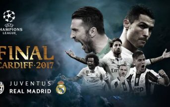 Programmi tv 3 Giugno 2017: Champions League Juventus-Real Madrid, La prima volta (di mia figlia) e The Danish Girl