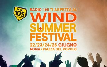 Wind Summer Festival 2017 scaletta 25 giugno 2017: tutti i cantanti in programma oggi