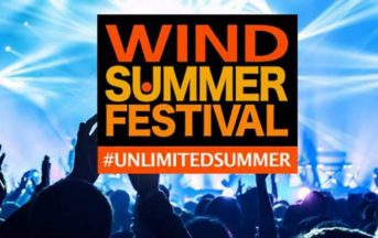Wind Summer Festival 2017: polemiche per il concerto di Piazza del Popolo, cancellate l’esibizioni di alcuni artisti