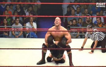 WWE, un italiano ad NXT: ecco di chi si tratta