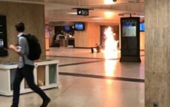Bruxelles attentato sventato: poteva essere una strage, ucciso kamikaze