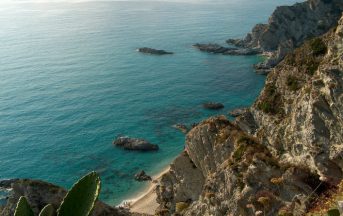 Cosa vedere in Calabria tirrenica: le spiagge di Tropea e Capo Vaticano